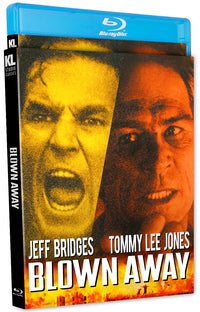 Blown Away (Special Edition) Bluray
