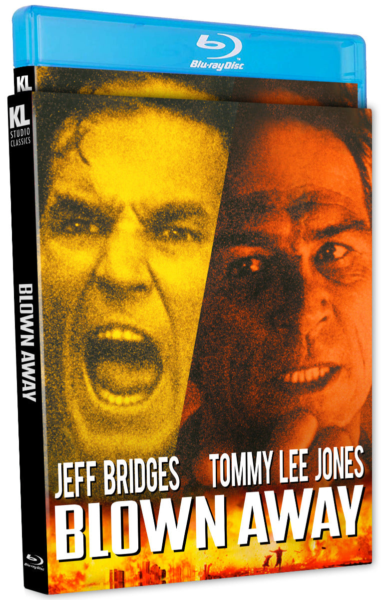 Blown Away (Special Edition) Bluray