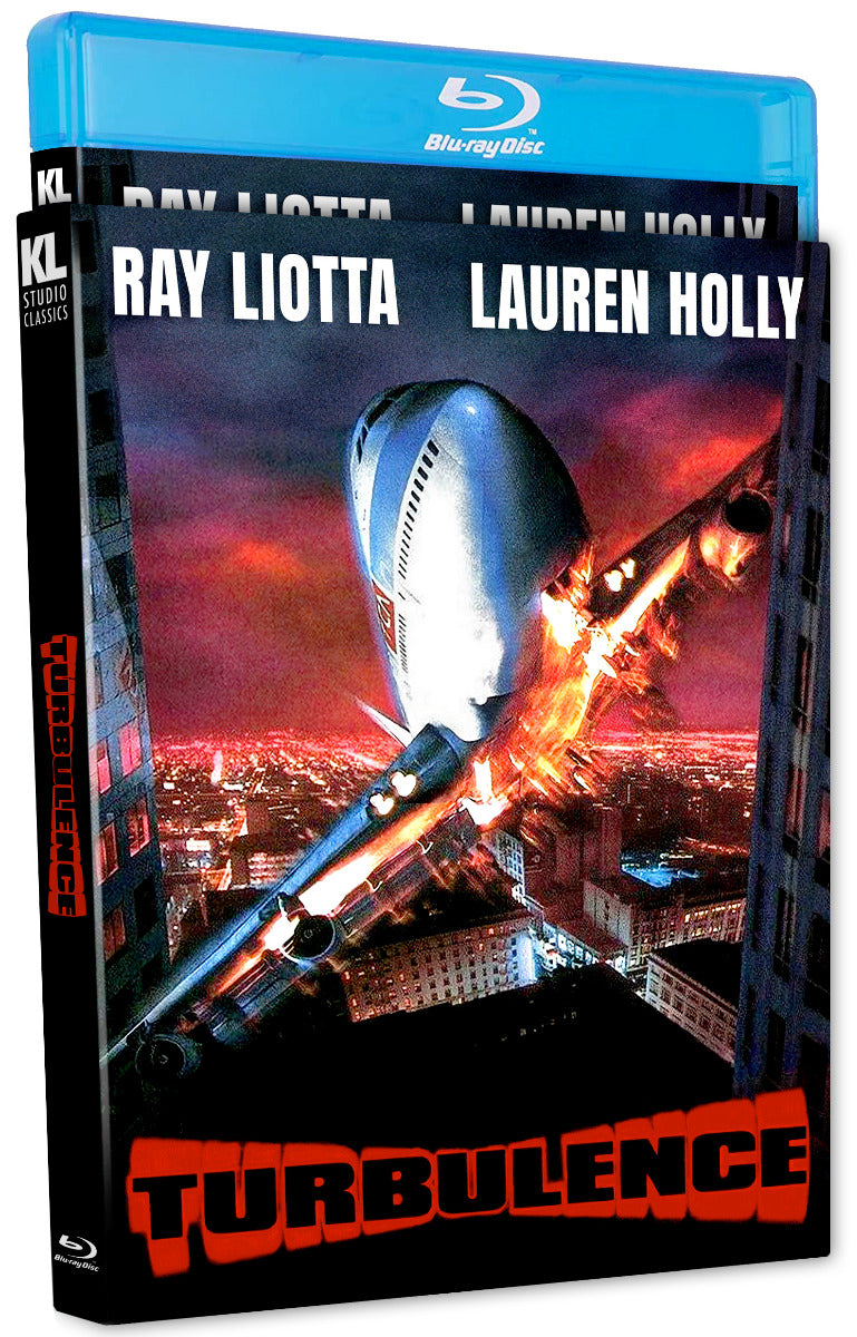 Turbulence (Special Edition) Bluray