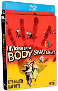Invasion Of The Body Snatchers (Special Edition) Bluray