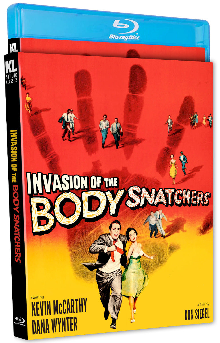 Invasion Of The Body Snatchers (Special Edition) Bluray