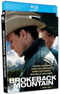 Brokeback Mountain (Special Edition) Bluray