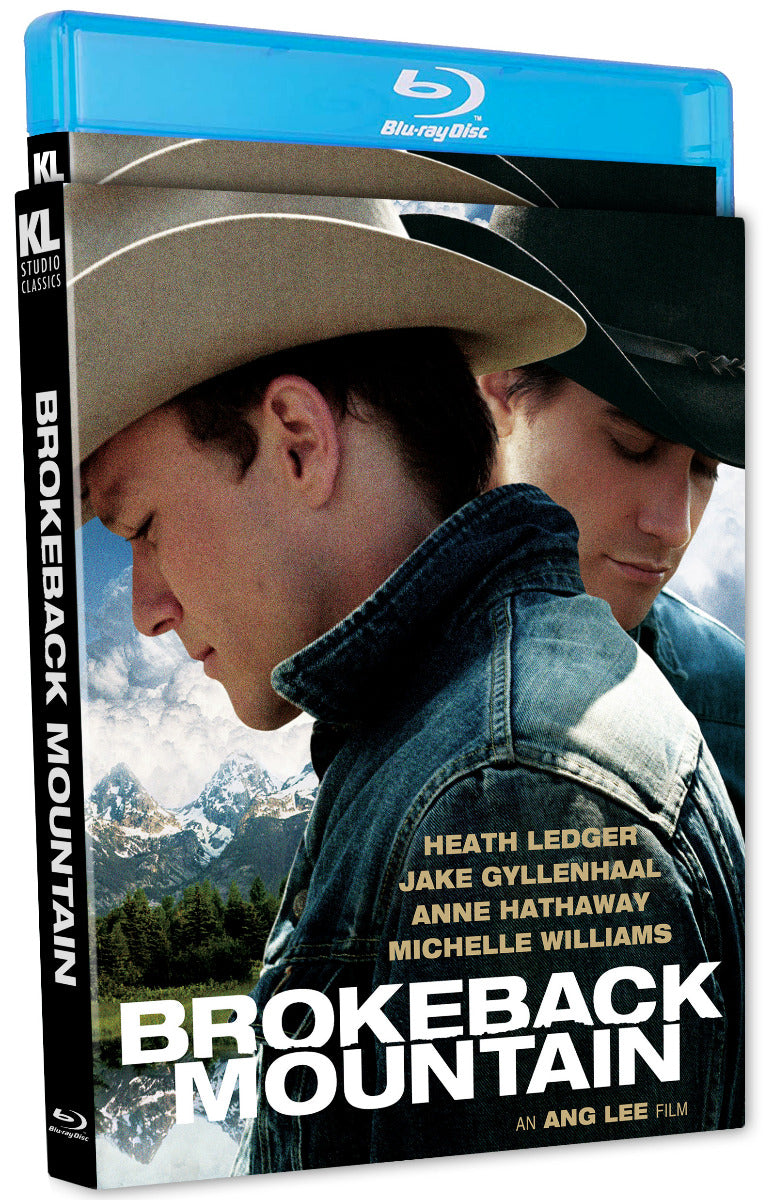 Brokeback Mountain (Special Edition) Bluray