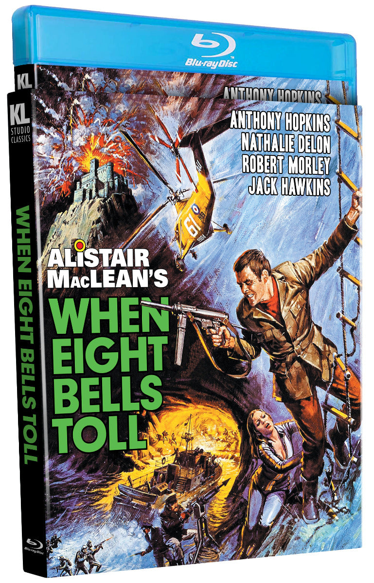 When Eight Bells Toll (Special Edition) Bluray