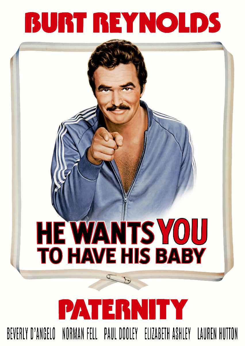 Paternity Dvd
