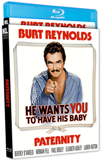 Paternity Bluray