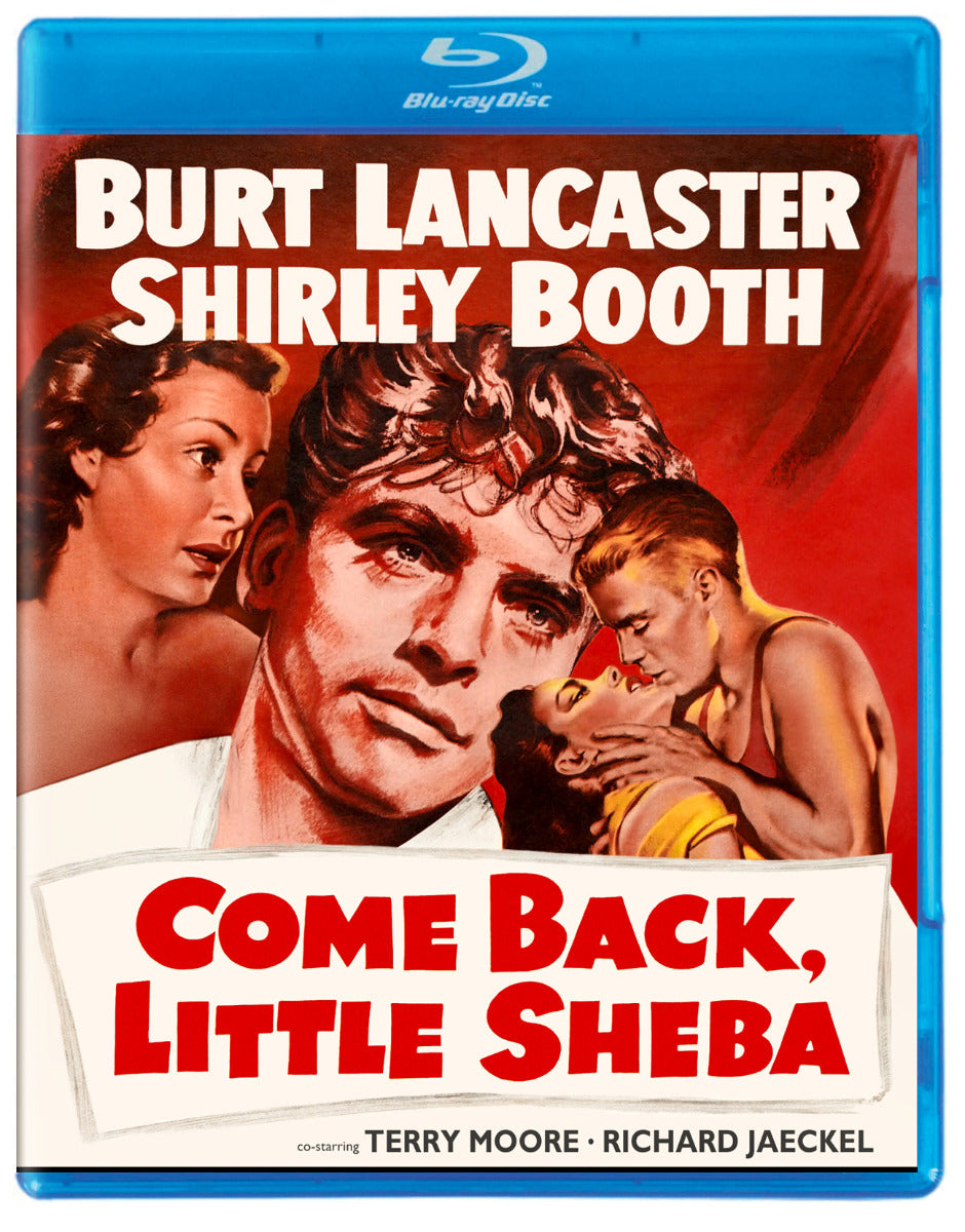 Come Back, Little Sheba (Special Edition) Bluray