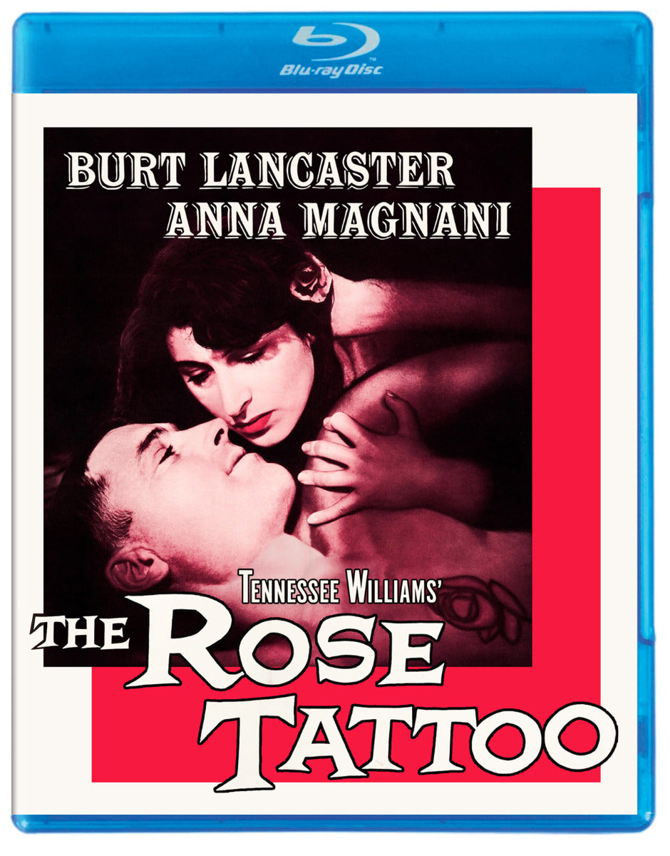 Rose Tattoo (Special Edition) Bluray