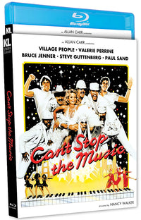 Can'T Stop The Music (Special Edition) Bluray