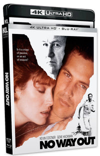 No Way Out 4Kuhd