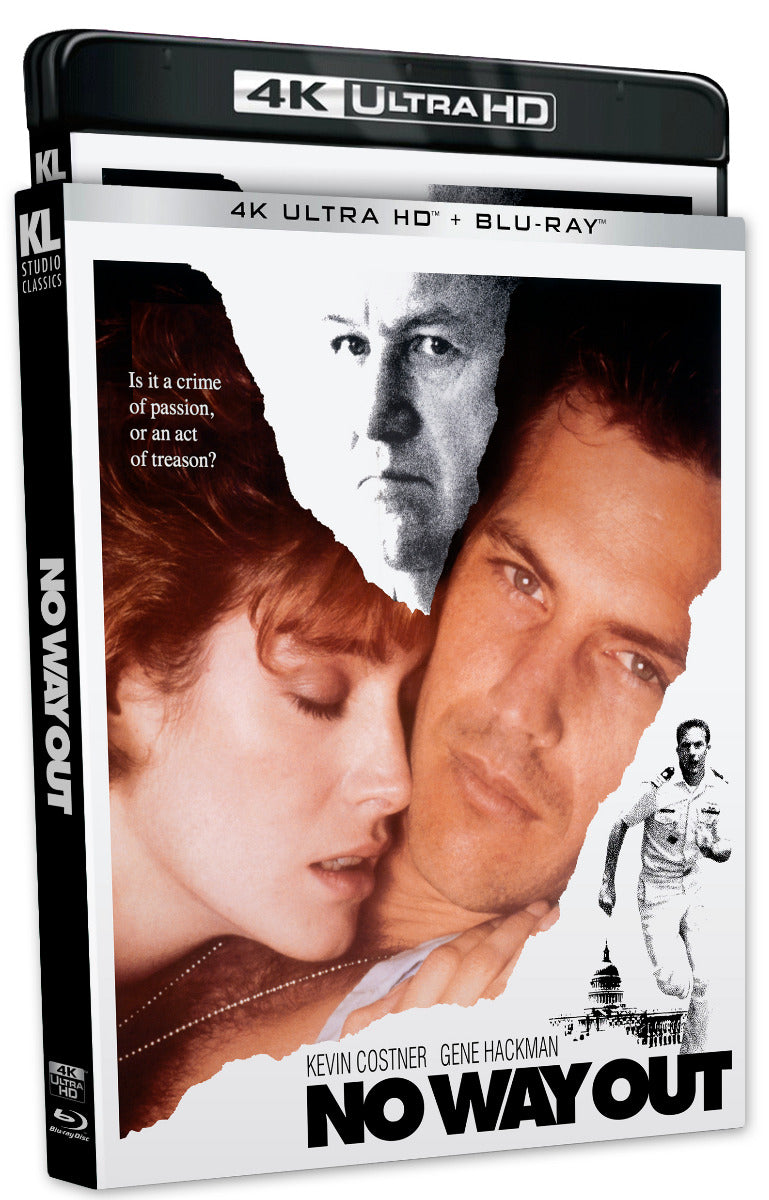No Way Out 4Kuhd