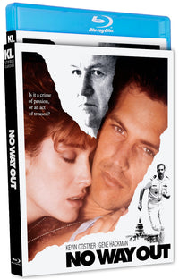 No Way Out (Special Edition) Bluray