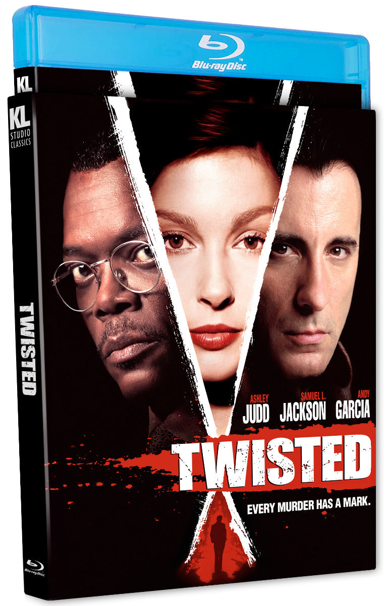 Twisted (Special Edition) Bluray
