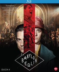 Babylon Berlin: Season 4 Bluray