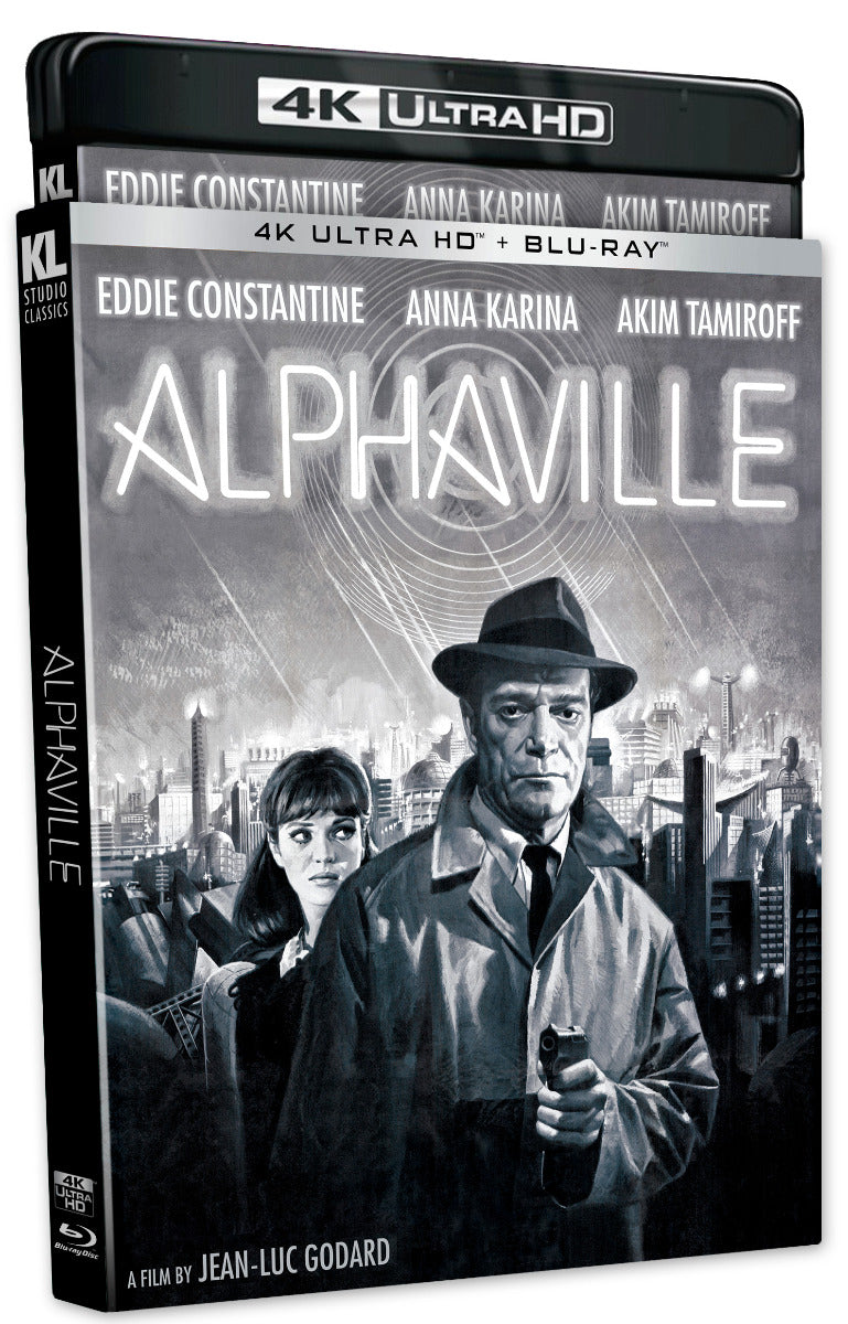 Alphaville (4Kuhd)