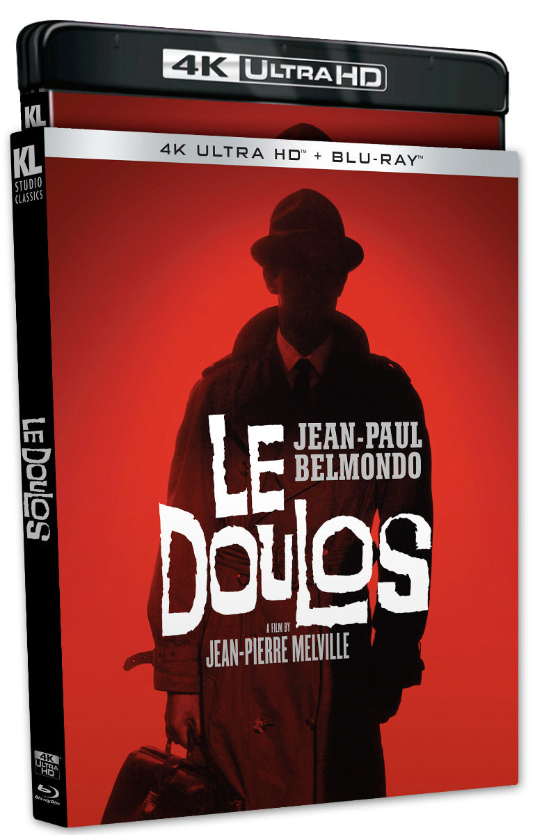 Le Doulos (4Kuhd)