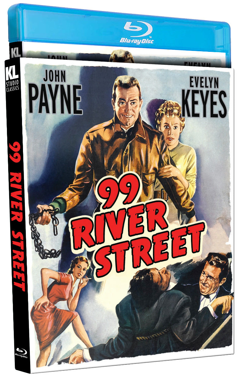 99 River Street (Special Edition) Bluray
