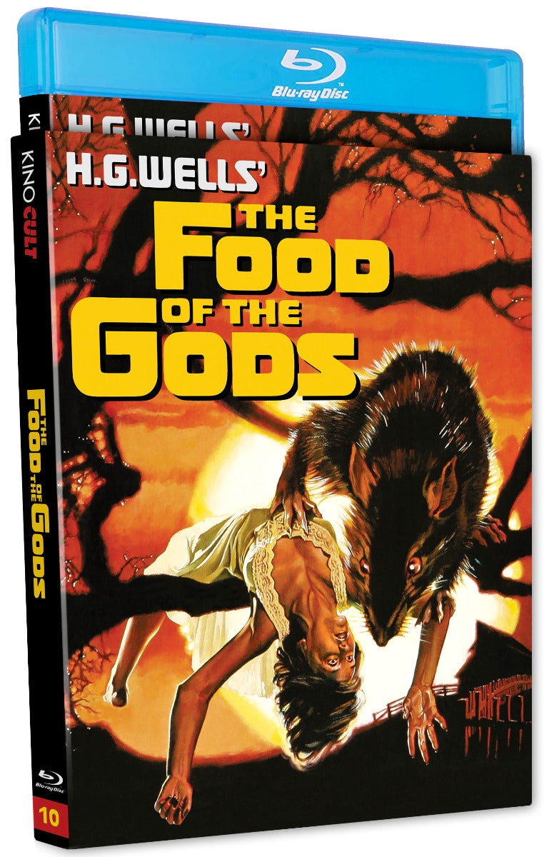 Food Of The Gods (Special Edition) Bluray