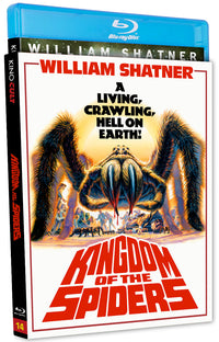 Kingdom Of The Spiders (Special Edition) Bluray