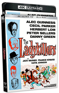 Ladykillers (4Kuhd)