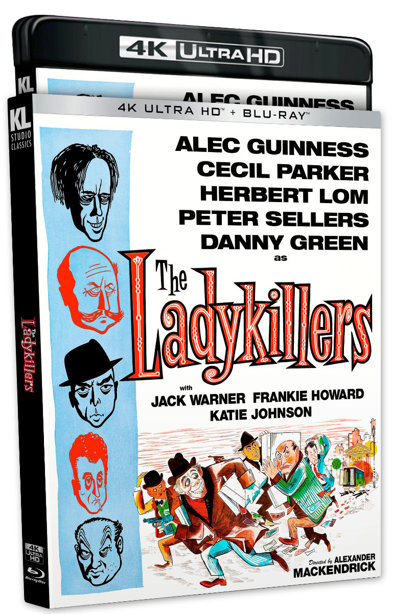 Ladykillers (4Kuhd)