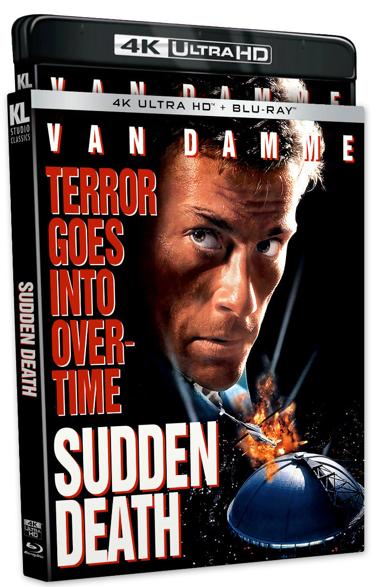 Sudden Death (4Kuhd)
