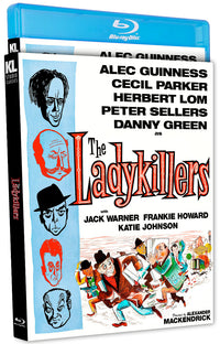 Ladykillers (Special Edition) Bluray