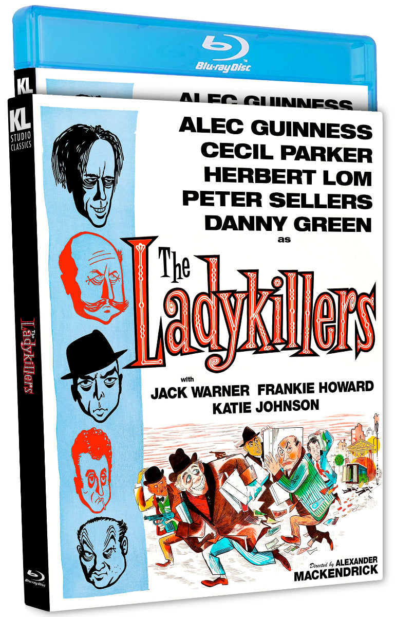 Ladykillers (Special Edition) Bluray