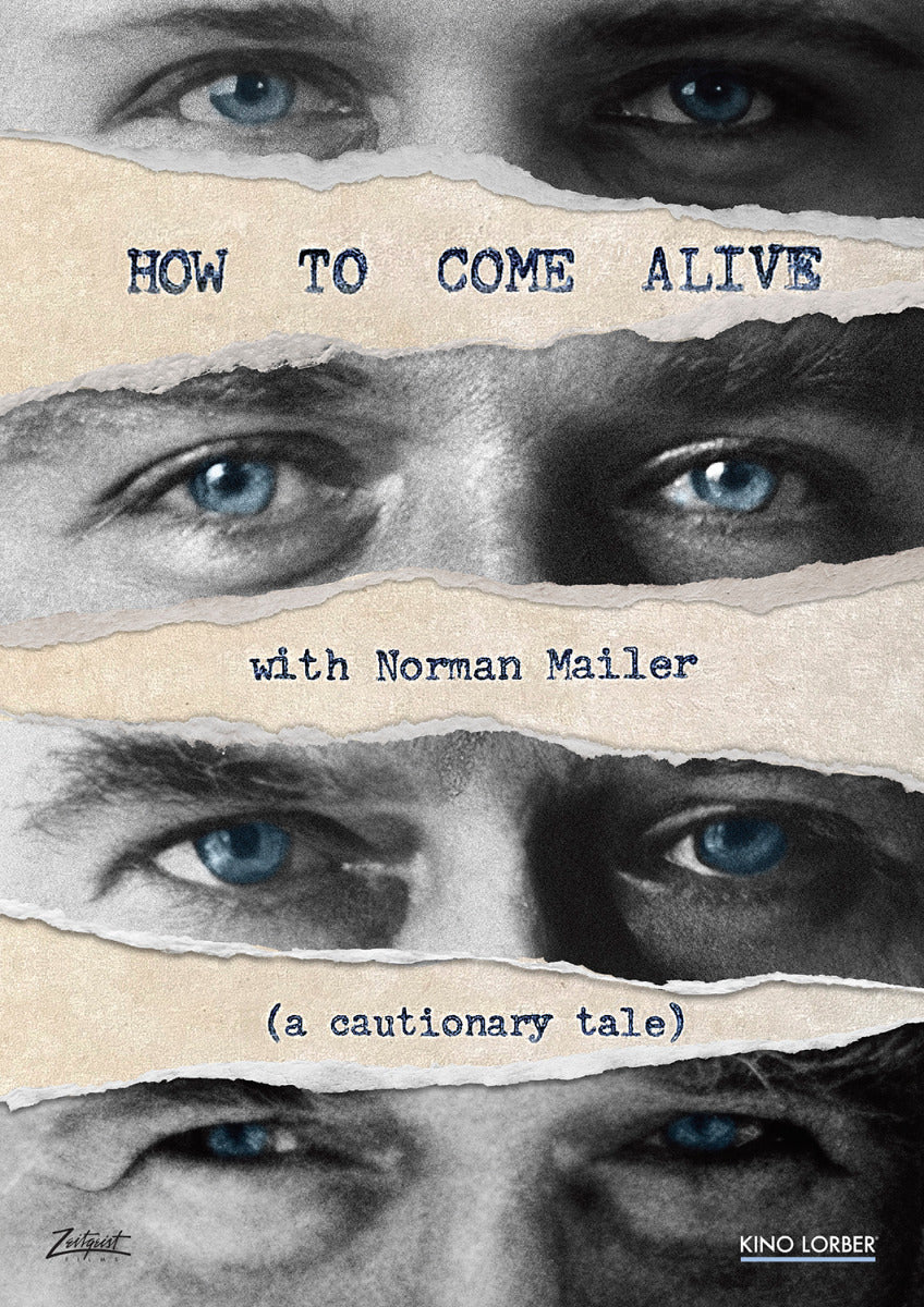 How To Come Alive With Norman Mailer Dvd