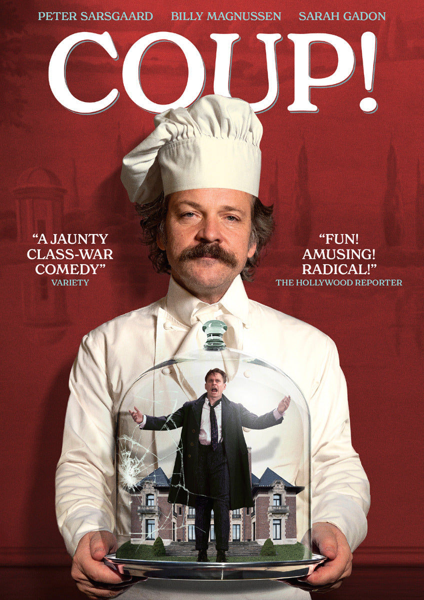 Coup Dvd
