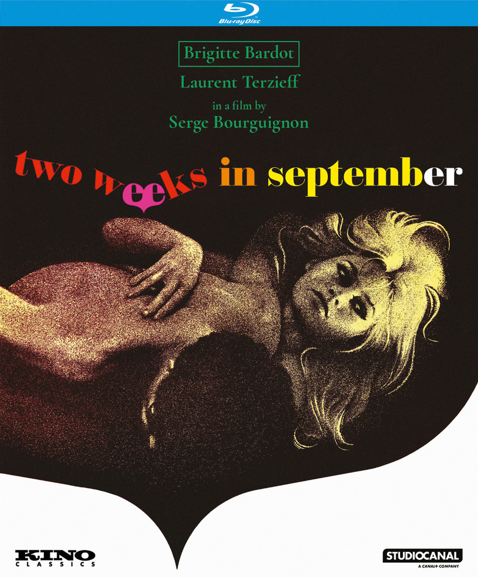 Two Weeks In September Bluray