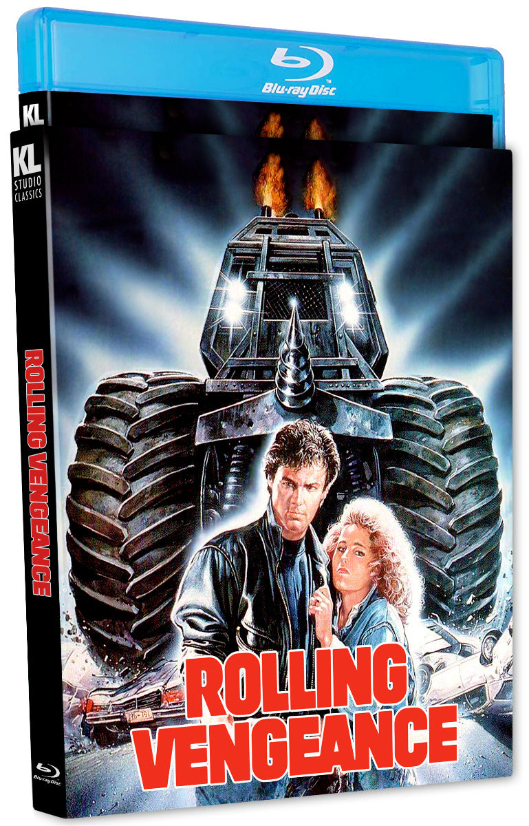 Rolling Vengeance (Special Edition) Bluray