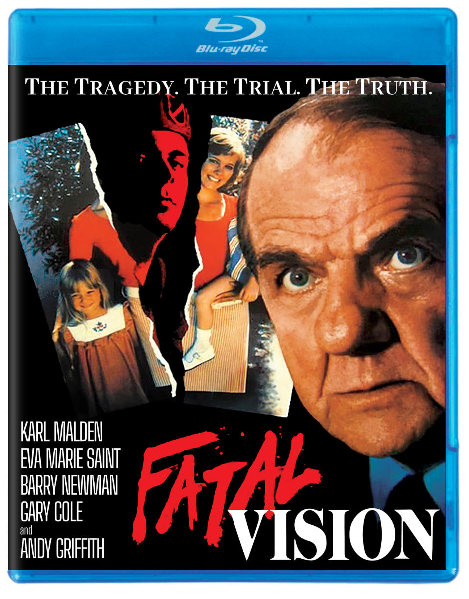 Fatal Vision Bluray