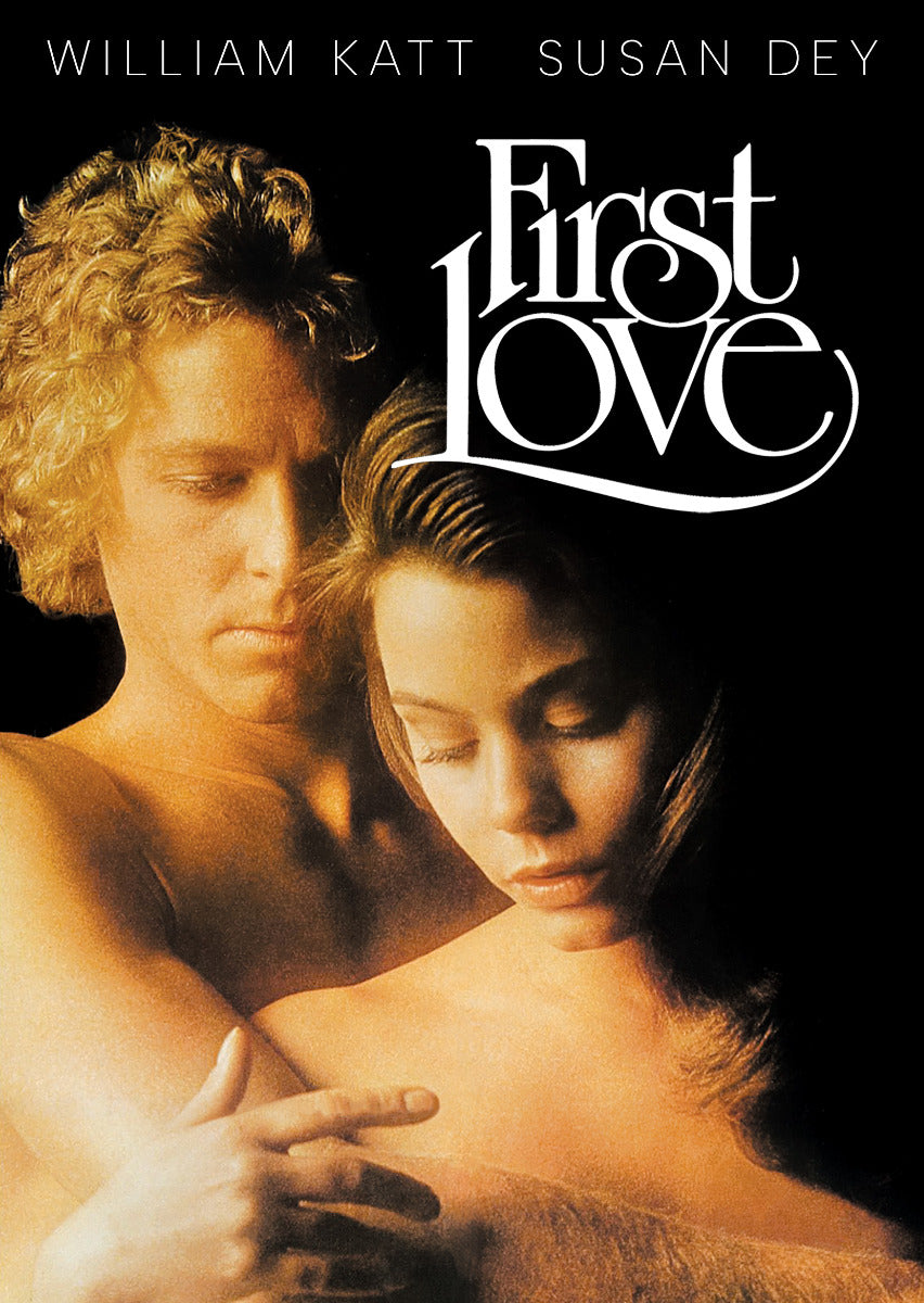 First Love Dvd