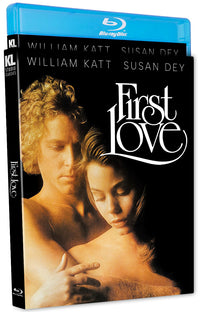 First Love Bluray