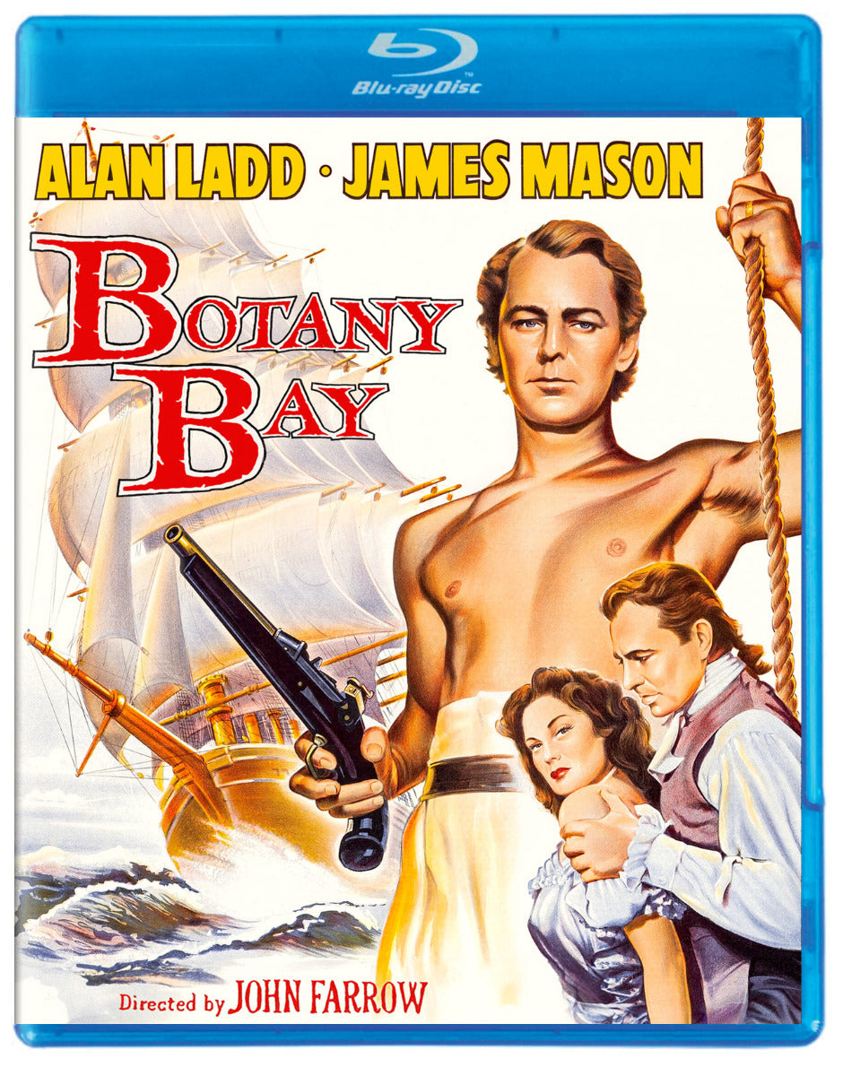 Botany Bay Bluray
