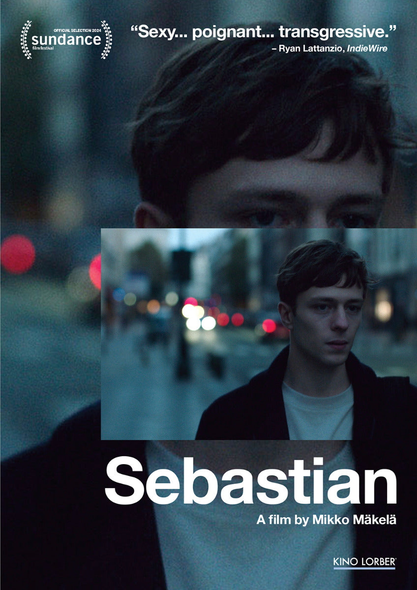 Sebastian Dvd