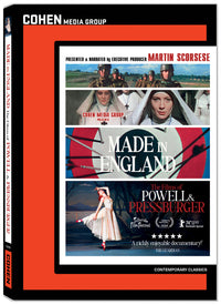 Made In England: The Films Of Powell & Pressburger Dvd