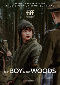 Boy In The Woods Dvd