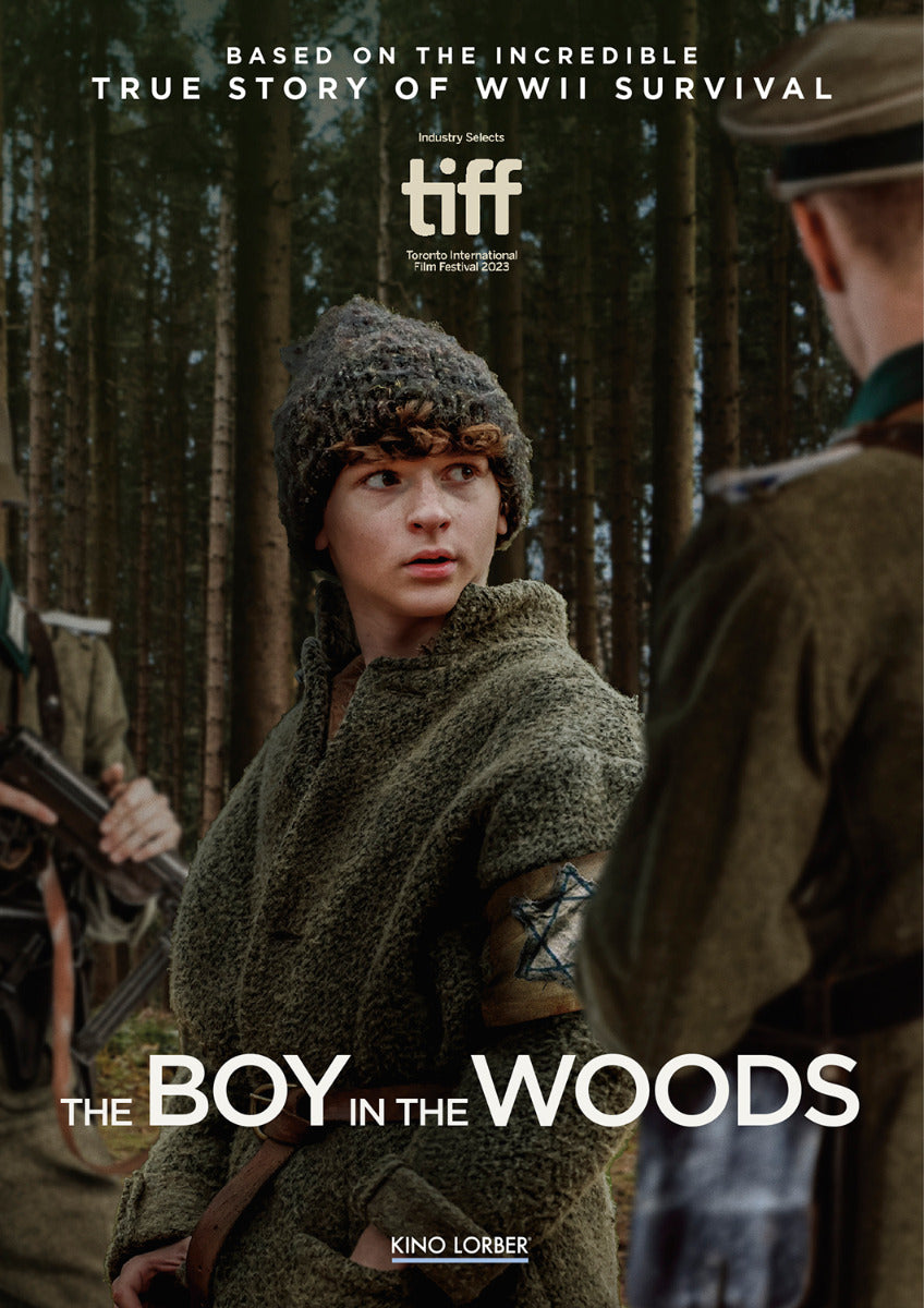 Boy In The Woods Dvd