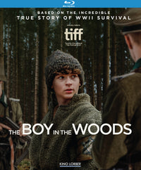Boy In The Woods Bluray