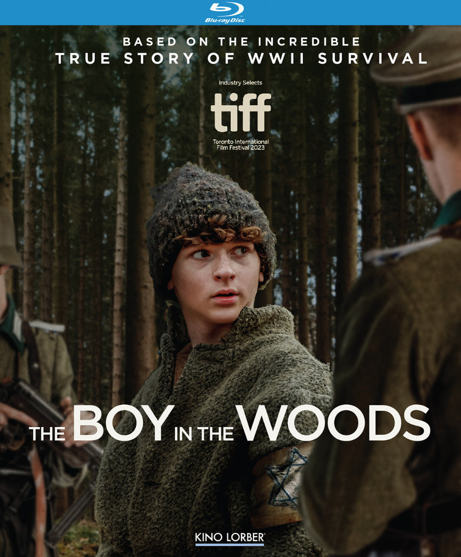 Boy In The Woods Bluray