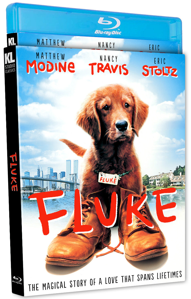 Fluke Bluray