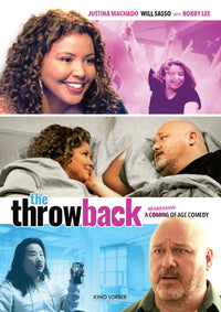 Throwback Dvd