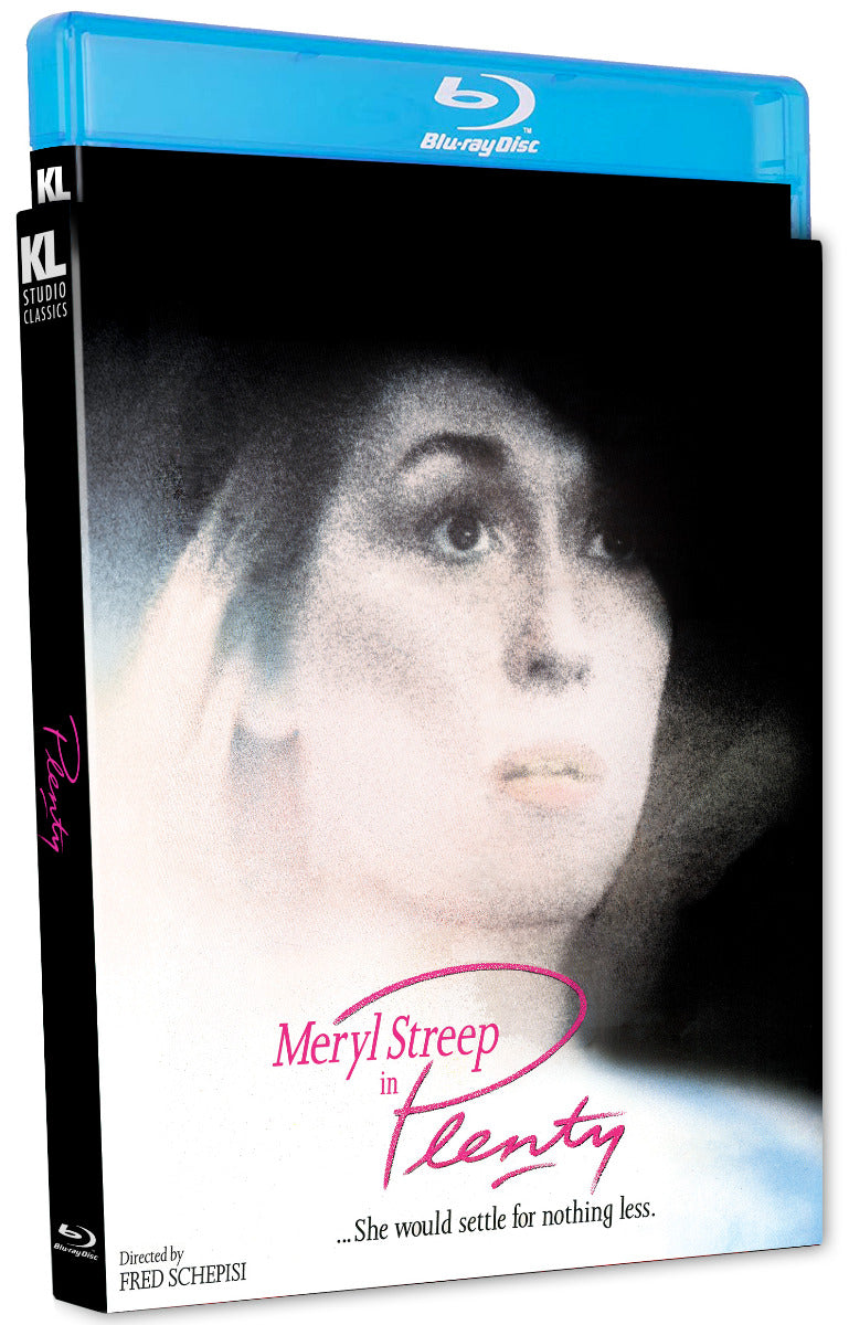 Plenty Bluray