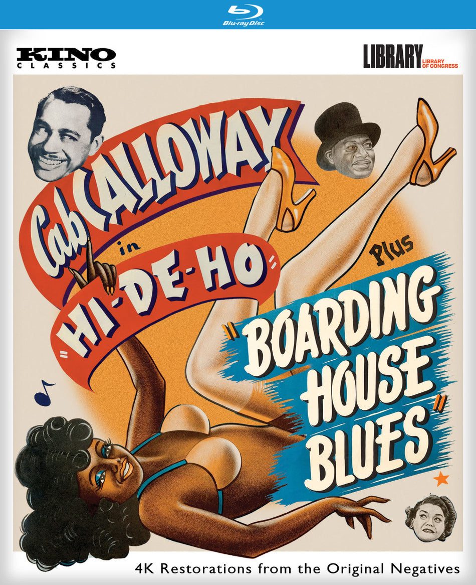 Hi De Ho And Boarding House Blues