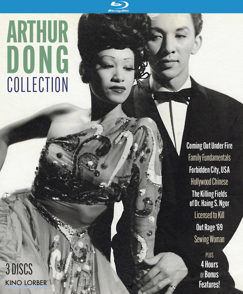 Arthur Dong Collection Bluray