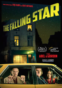 Falling Star Dvd