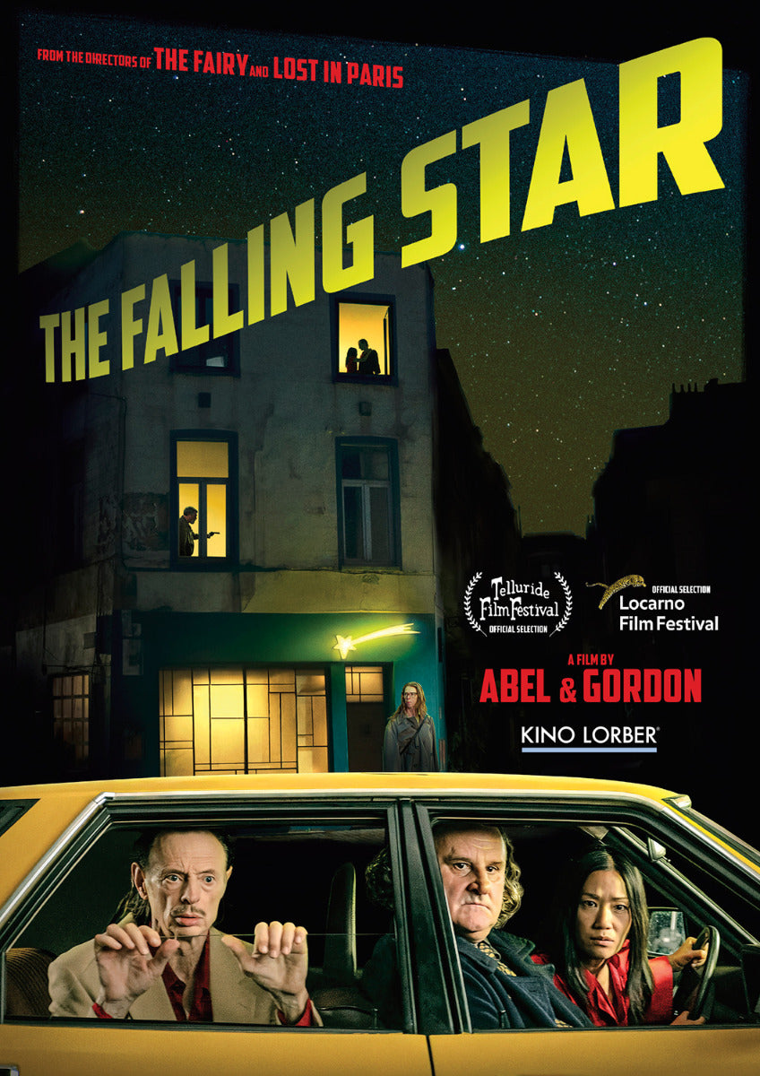 Falling Star Dvd