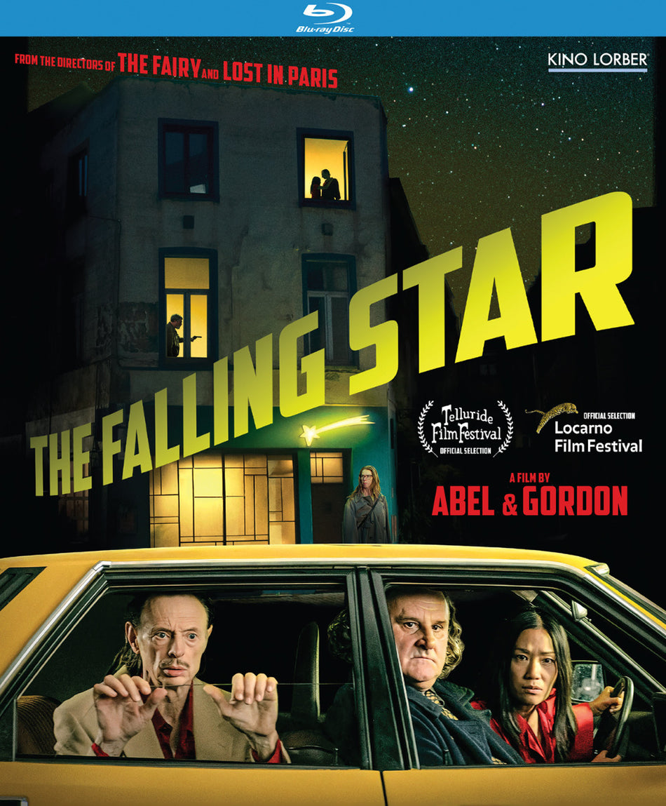 Falling Star Bluray